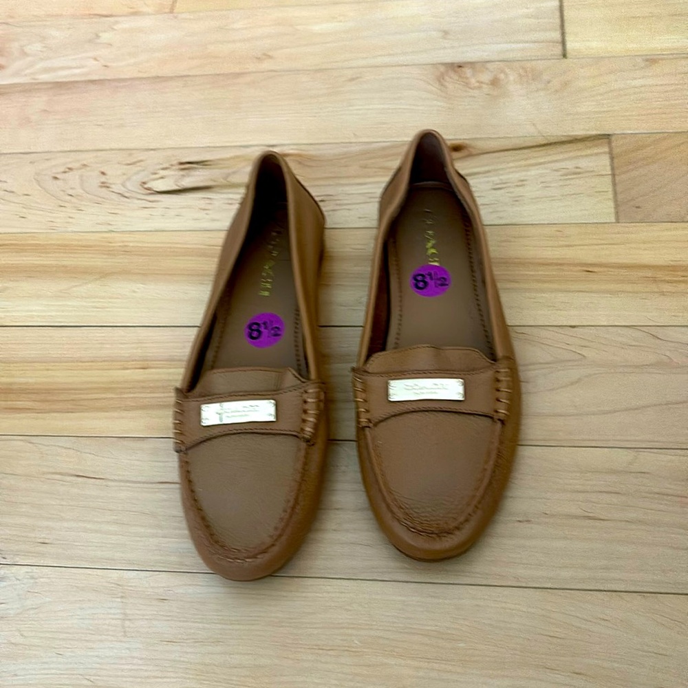 Coach Loafers